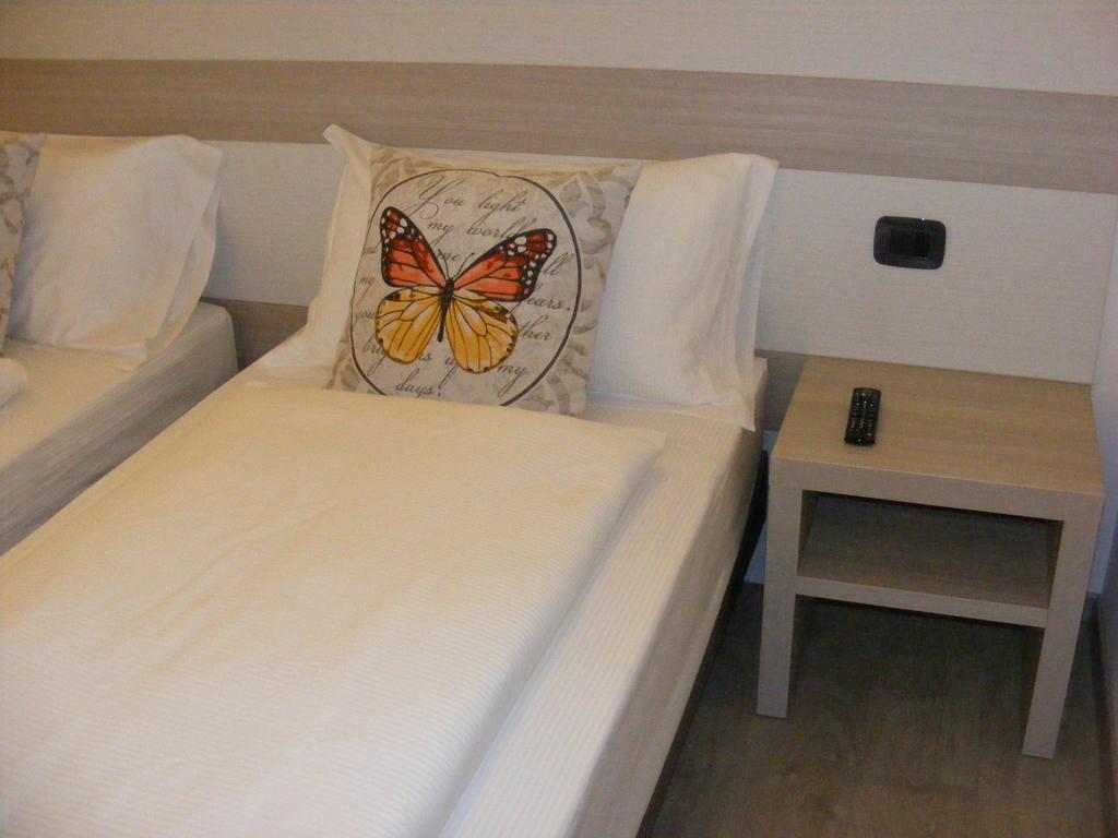 B&B Nuova Ostiglia 퀸토 디 트레비소 객실 사진